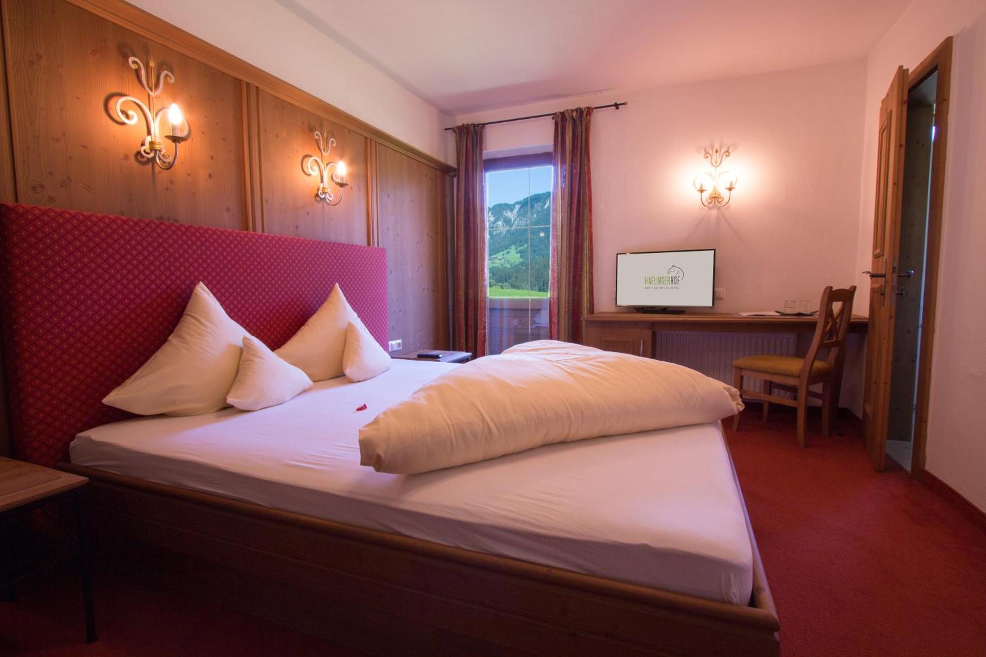 Hotel Haflingerhof Oberau Phòng bức ảnh