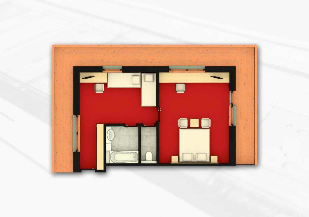 Hotel Haflingerhof Oberau Phòng bức ảnh