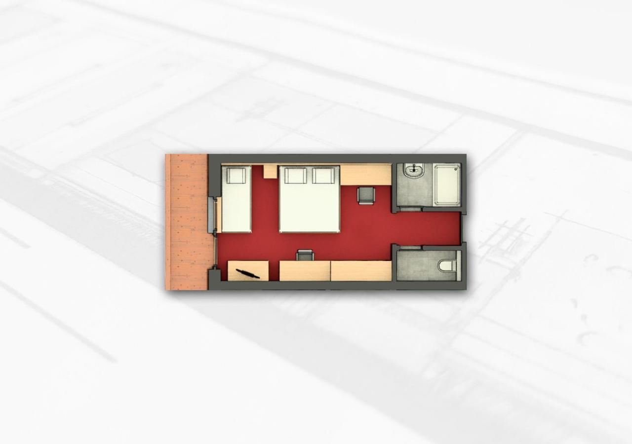 Hotel Haflingerhof Oberau Phòng bức ảnh