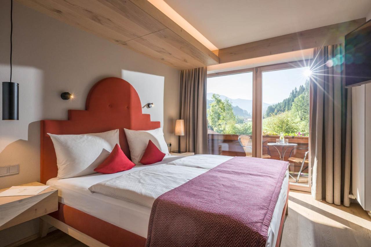 Hotel Haflingerhof Oberau Ngoại thất bức ảnh