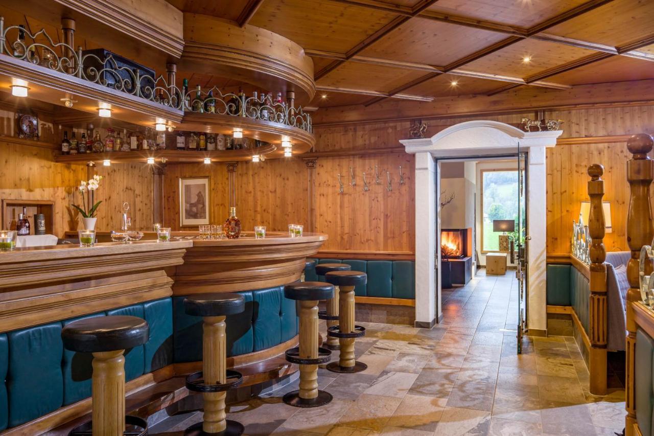 Hotel Haflingerhof Oberau Ngoại thất bức ảnh
