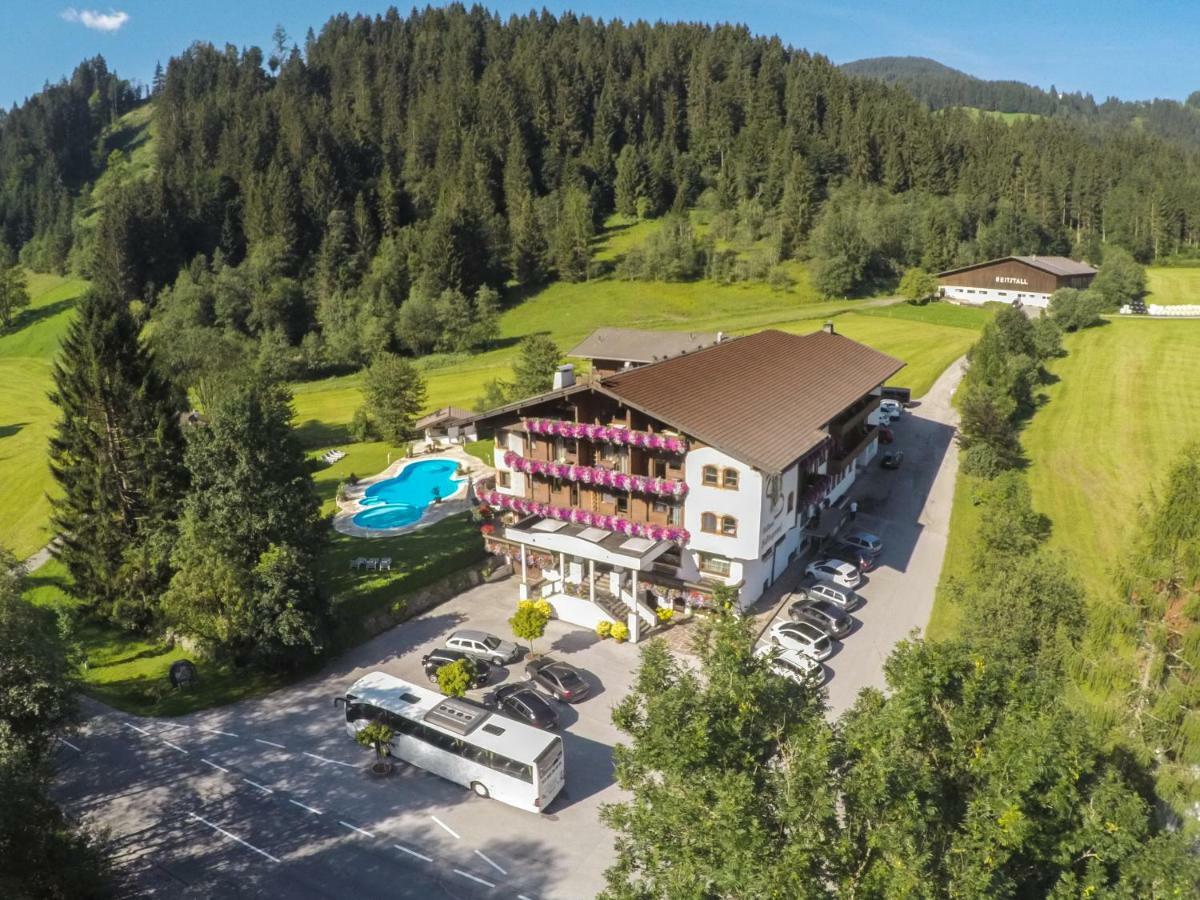 Hotel Haflingerhof Oberau Ngoại thất bức ảnh