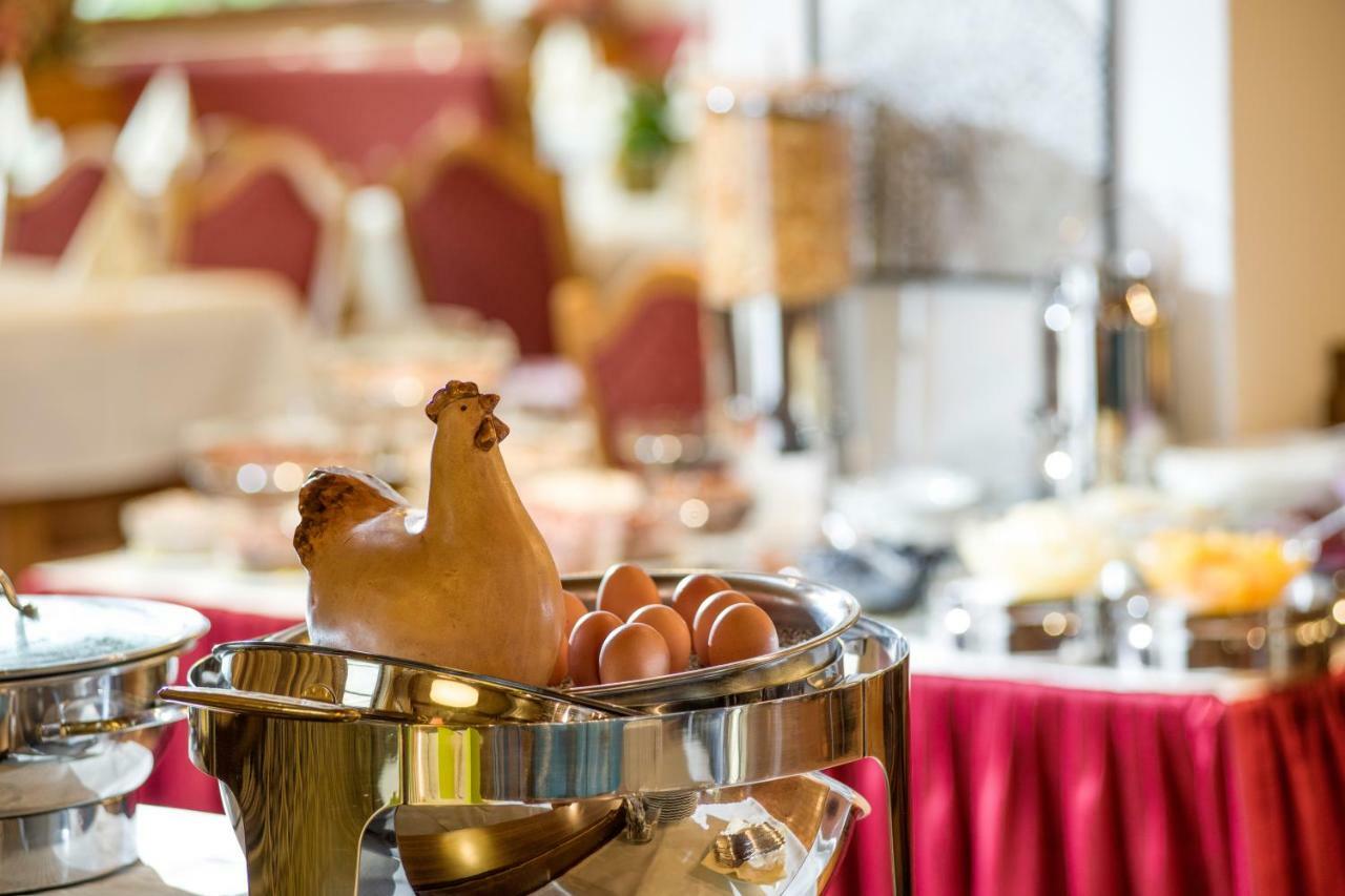 Hotel Haflingerhof Oberau Ngoại thất bức ảnh